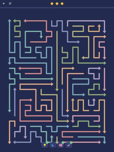 Arrow Jam: Escape Puzzle screenshot