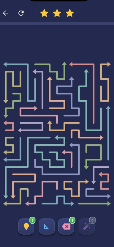 Arrow Jam: Escape Puzzle screenshot