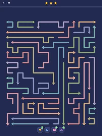 Arrow Jam: Escape Puzzle screenshot