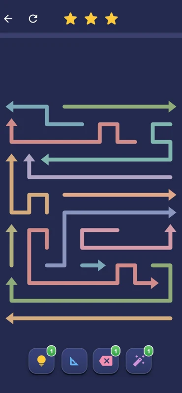 Arrow Jam: Escape Puzzle screenshot