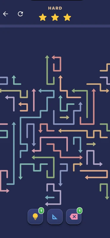 Arrow Jam: Escape Puzzle screenshot