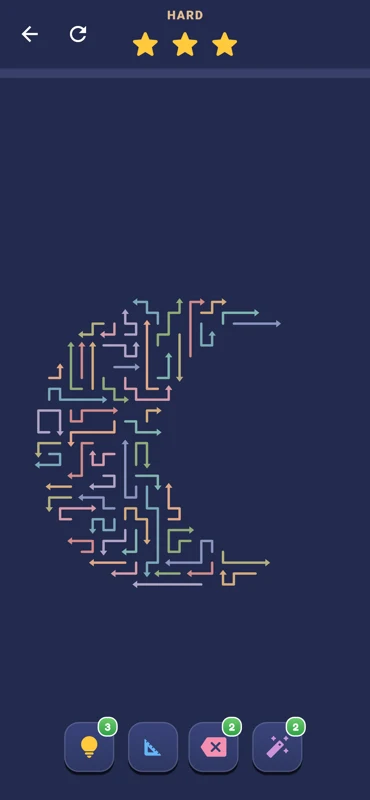 Arrow Jam: Escape Puzzle screenshot